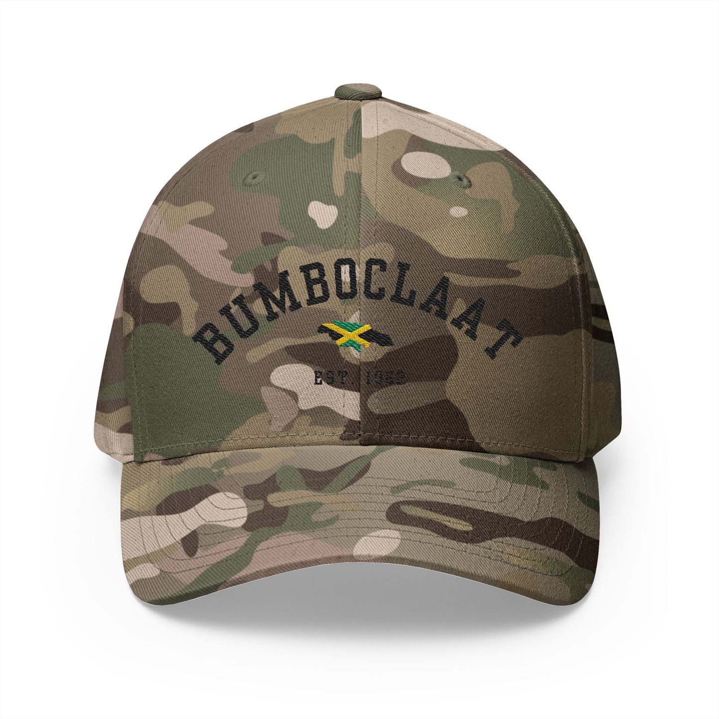 Trendy BUMBOCLAAT Fitted hat