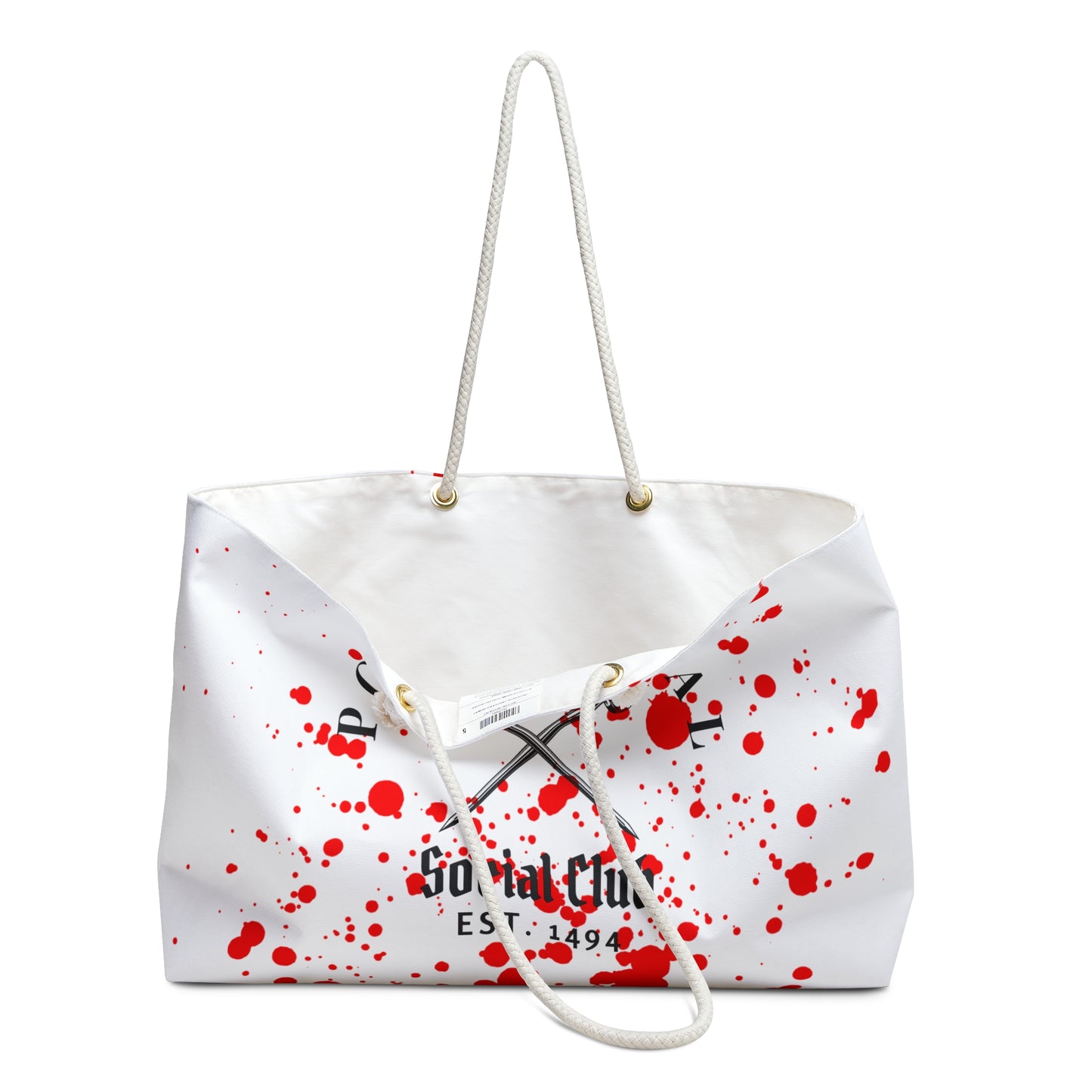 Port Royal Social Club Weekender Bag