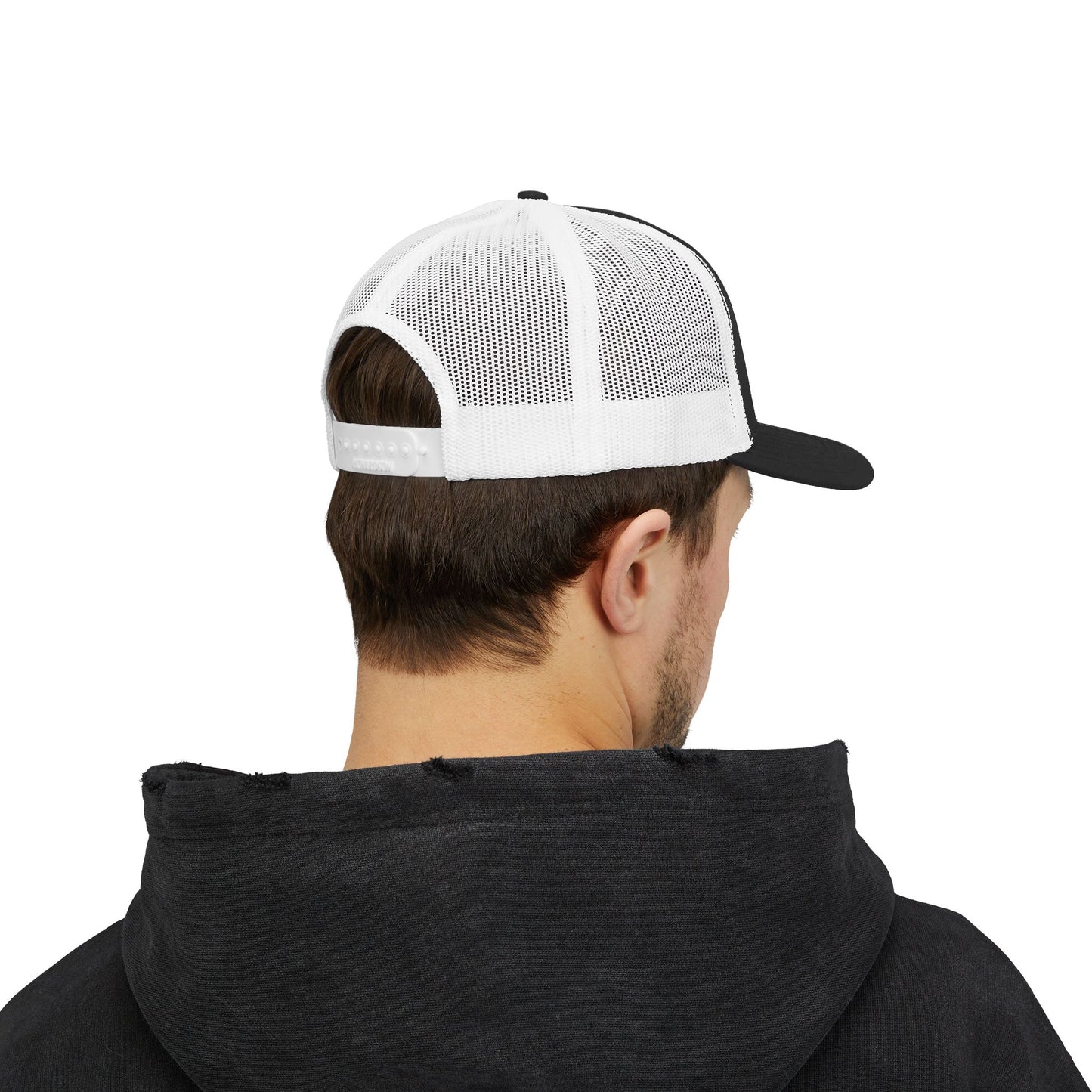 Badman She Love Trucker Hat by Addy