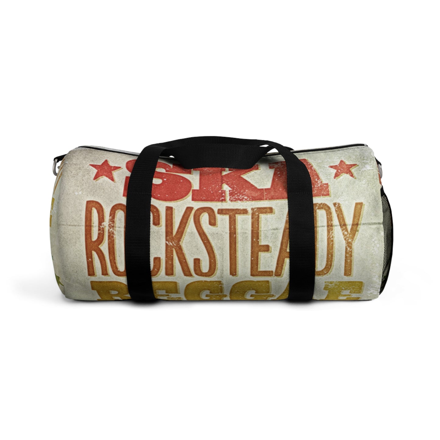 Music Genre Duffel Bag | Gym Travel Weekend Getaway Active Lifestyle Sports Events, Beach Bag, Travel Bag, Carry On Bag, Overnight Bag