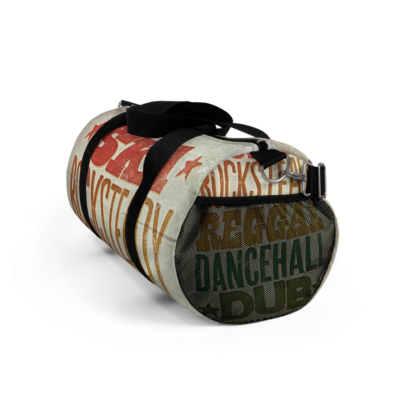 Music Genre Duffel Bag | Gym Travel Weekend Getaway Active Lifestyle Sports Events, Beach Bag, Travel Bag, Carry On Bag, Overnight Bag