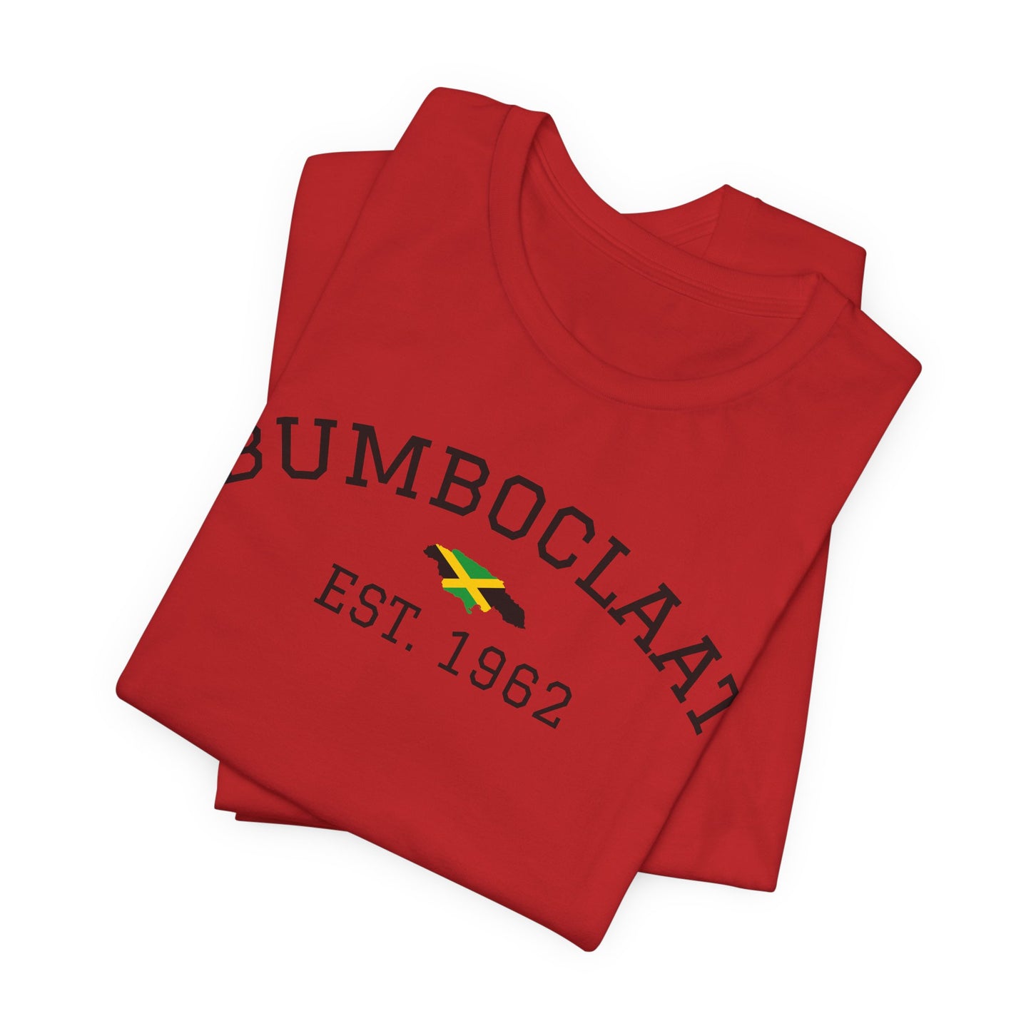 BC Jamaica 1962 Classic by Addy