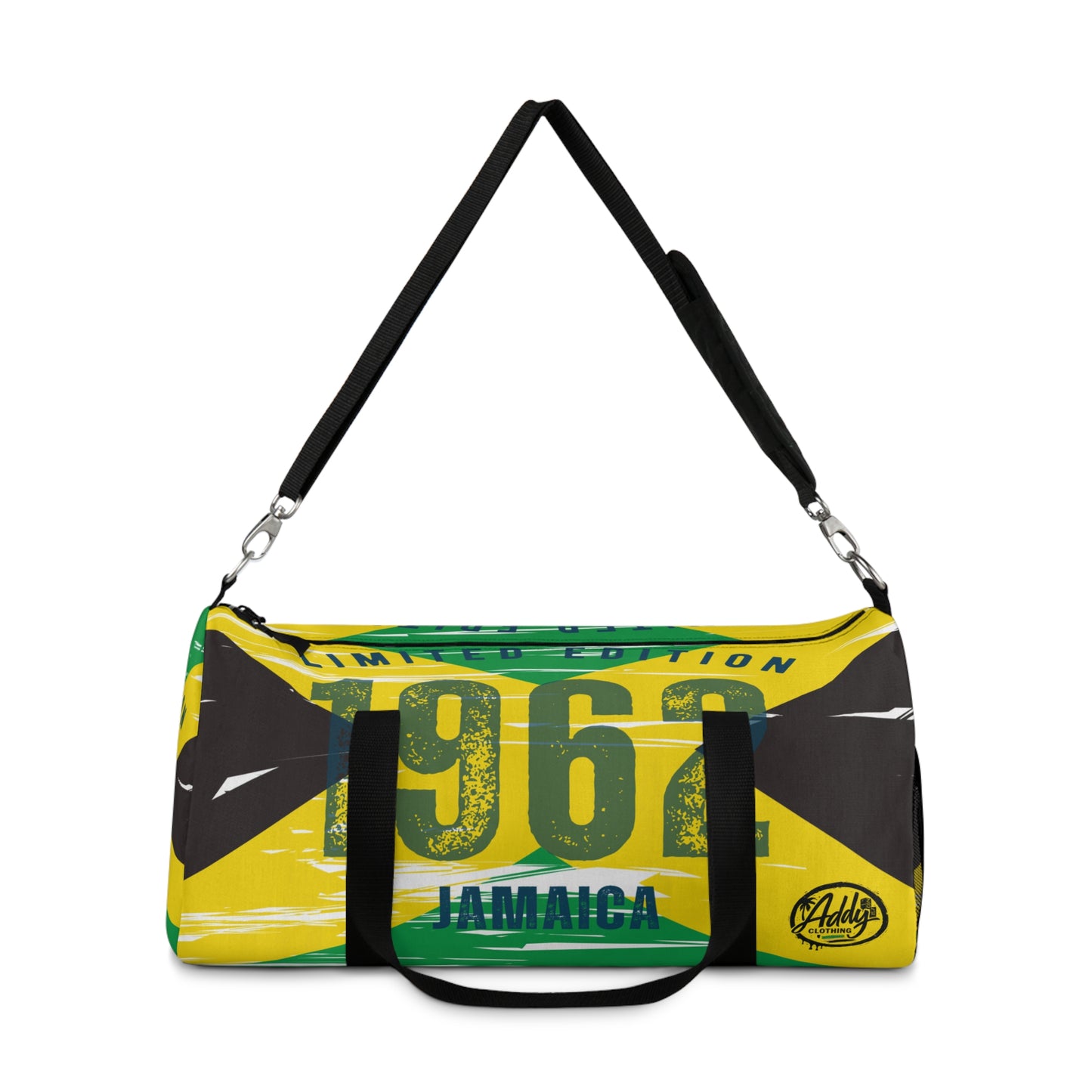 Jamaica limited edition 1962 Duffel Bag by Addy