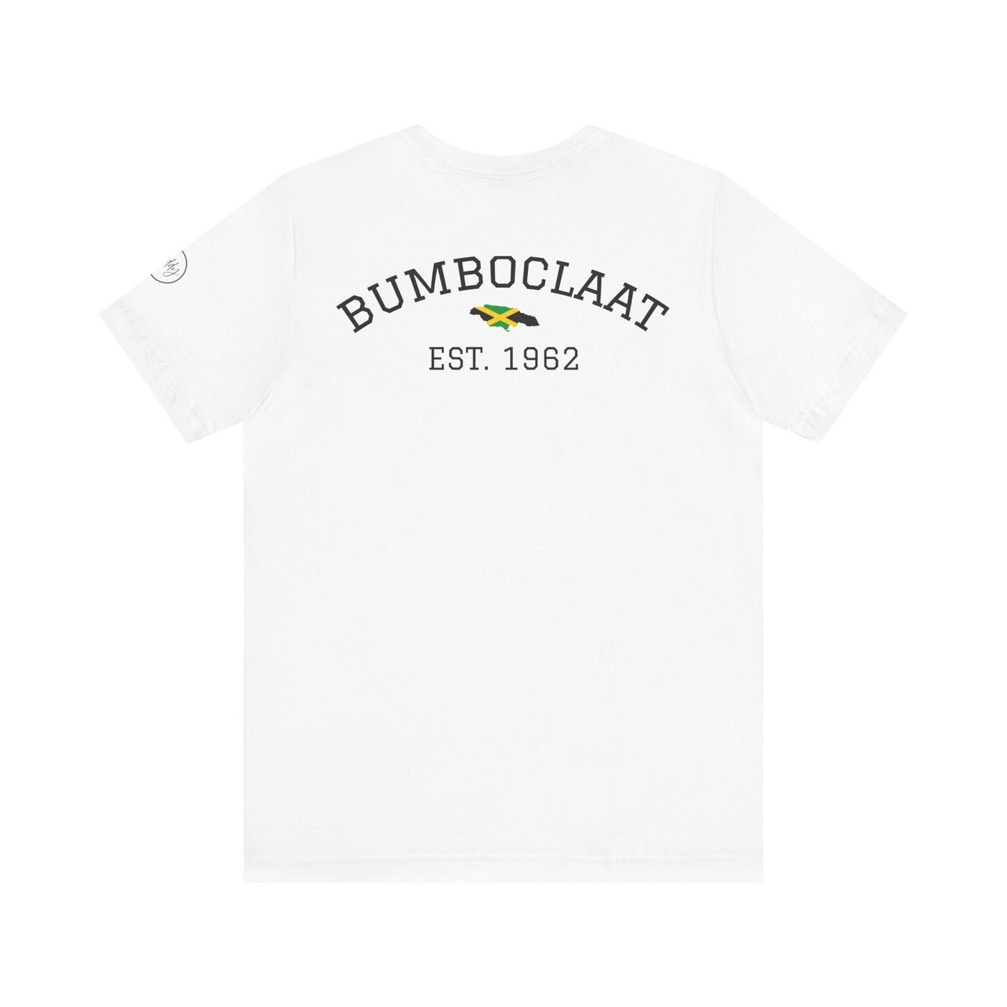 BC Jamaica 65, T shirt unisex
