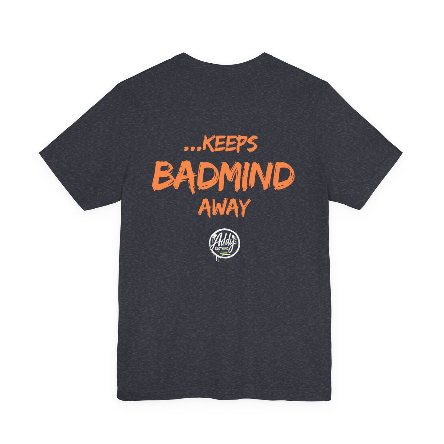 A Patty A Day Keeps Badmind Away limited edition T-shirt