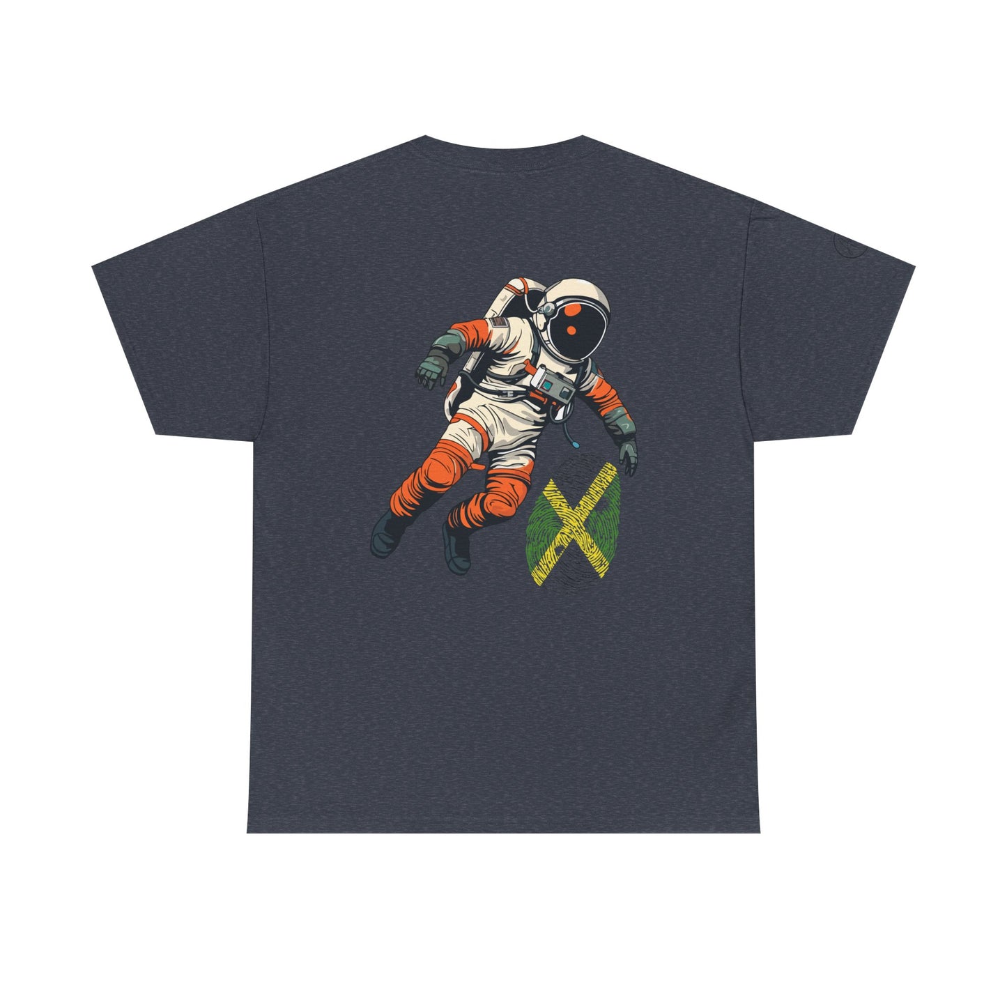 Jamaican Astronaut Tee