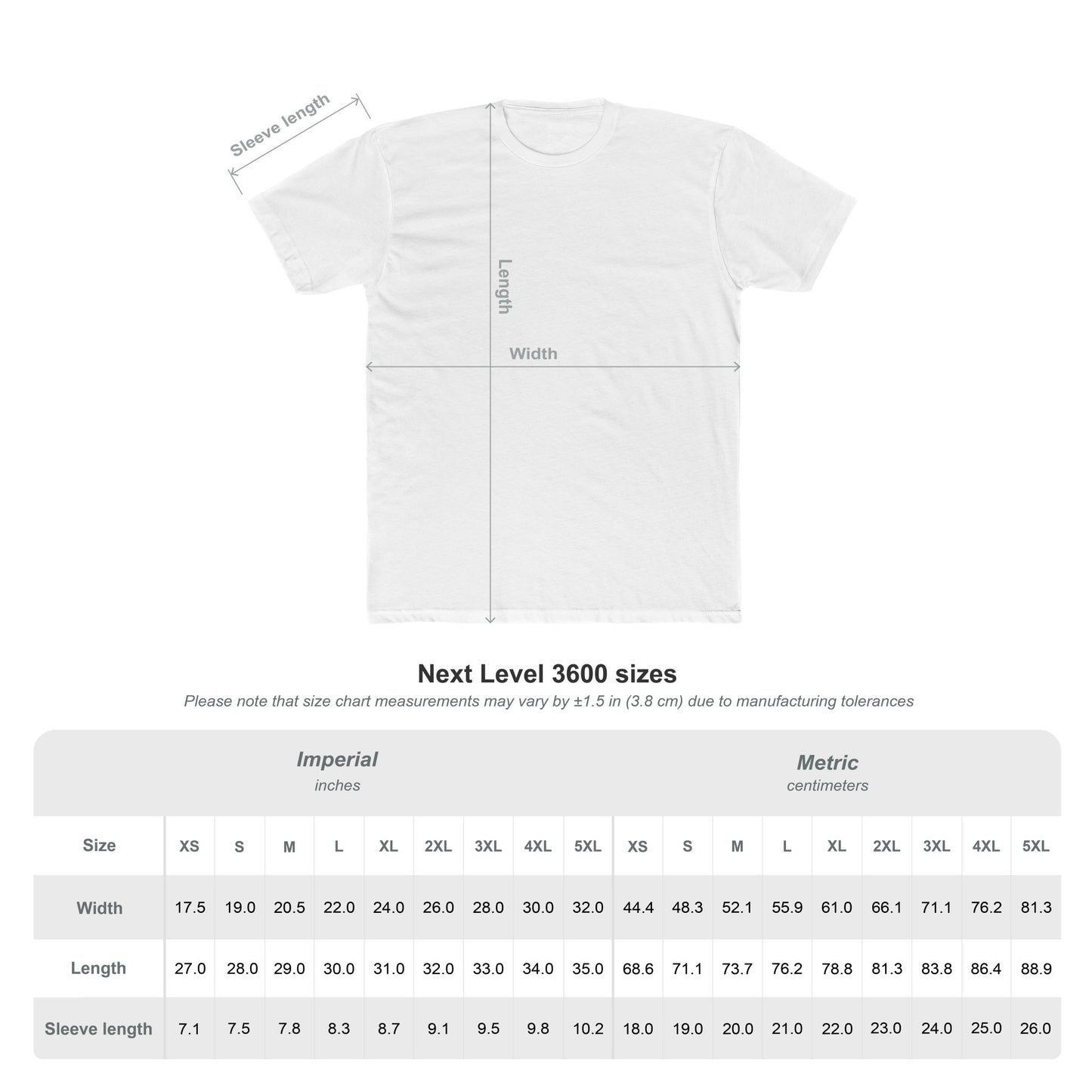 Addy Clothing Signature Tee
