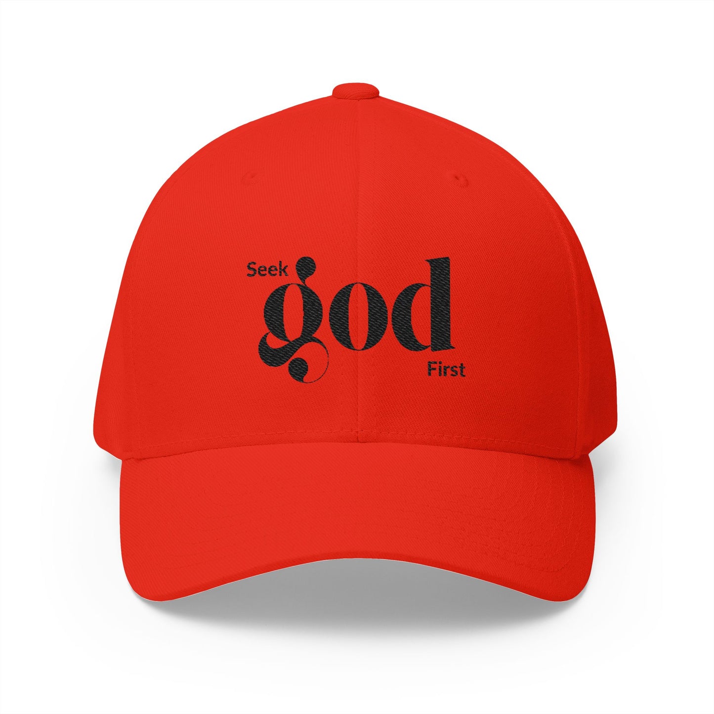 Seek God First