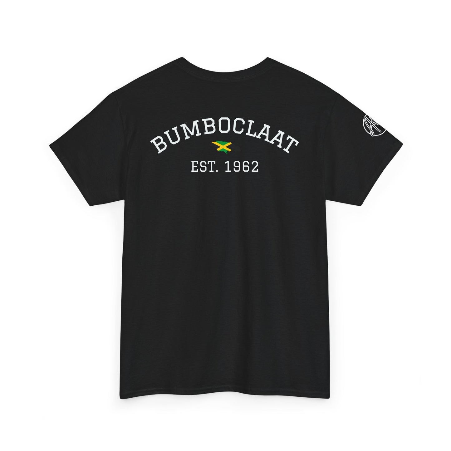 BC Jamaica 65 Unisex Tee - Black