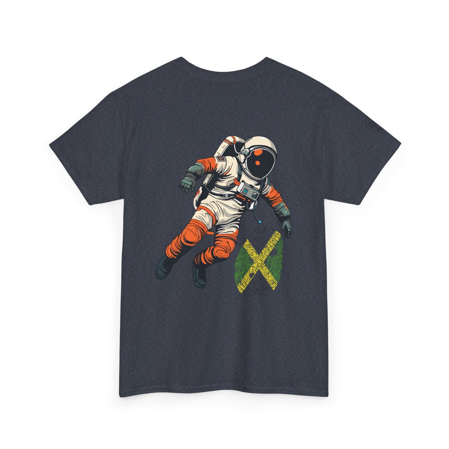 Jamaican Astronaut Tee