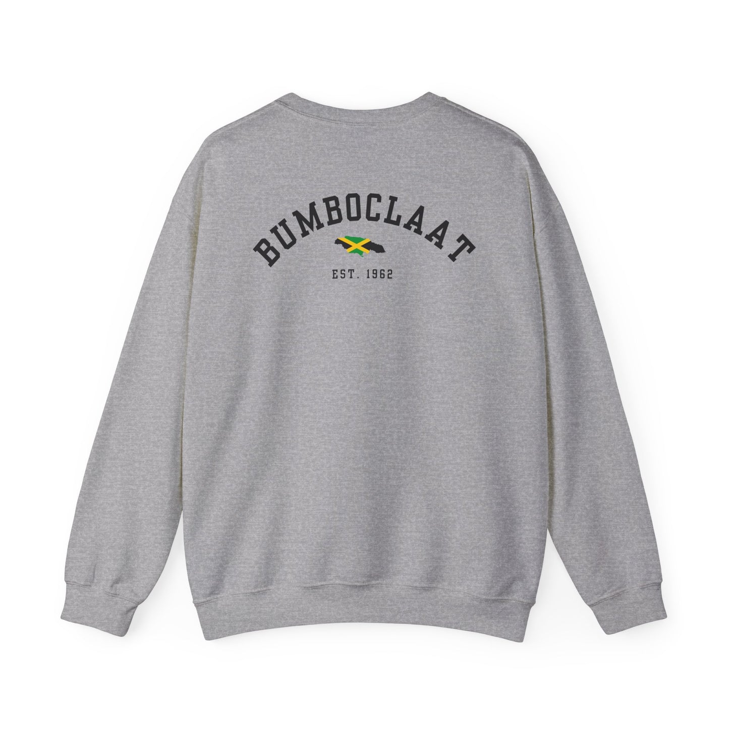 BC 1962 sweatshirt