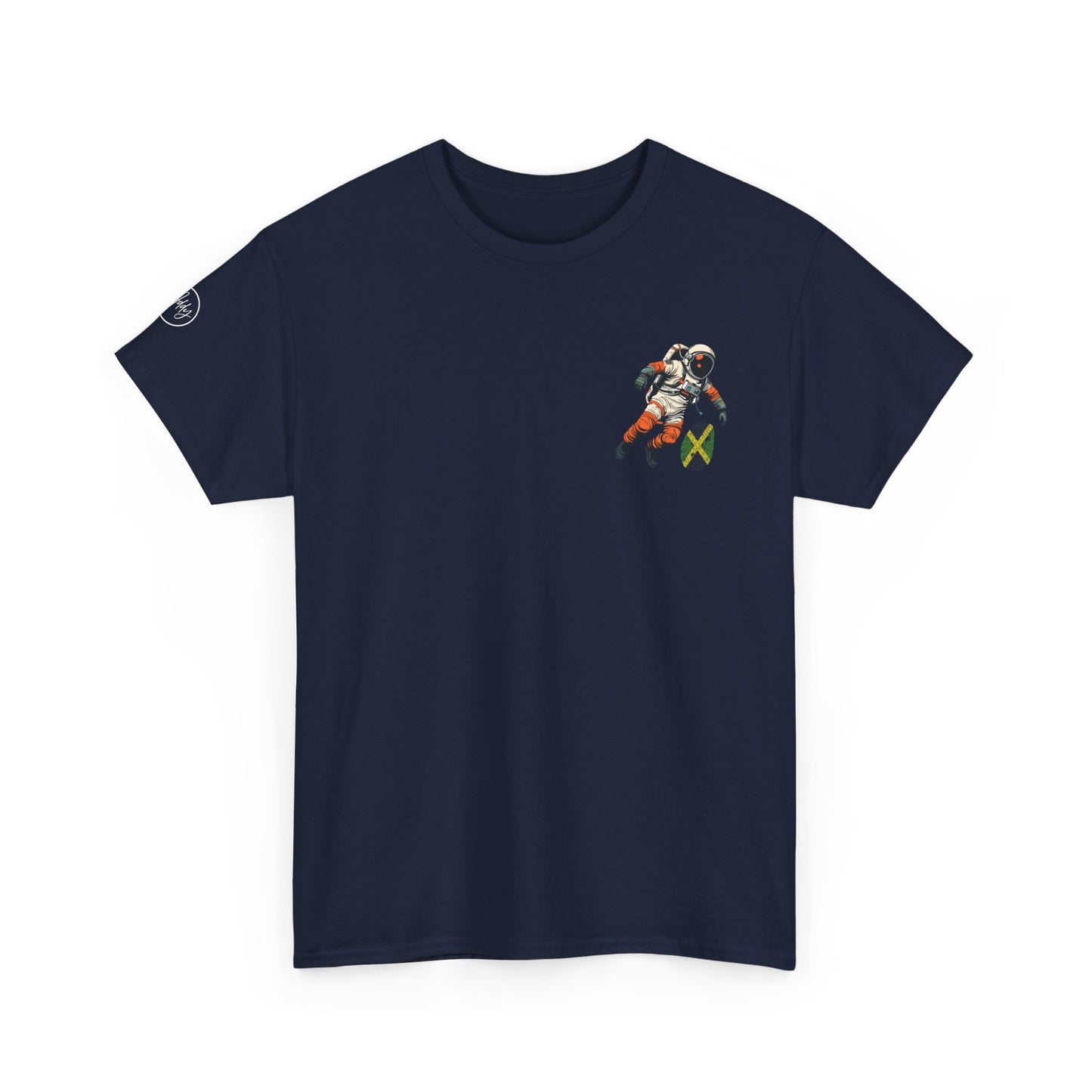 Jamaican Astronaut Tee