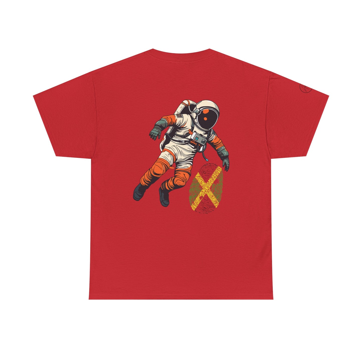 Jamaican Astronaut Tee