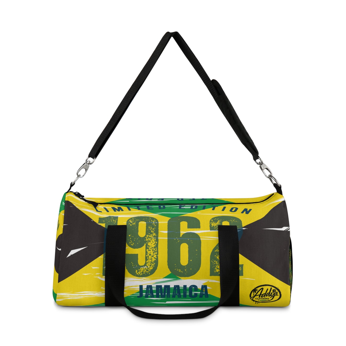 Jamaica limited edition 1962 Duffel Bag by Addy