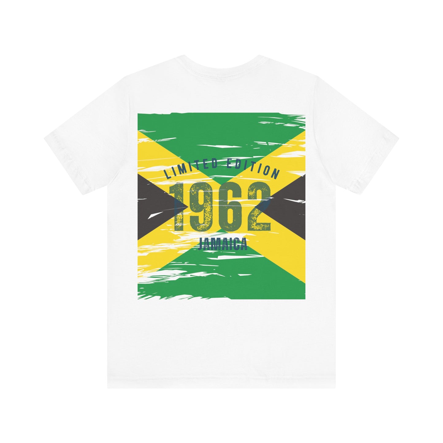 Limited edition Jamaica 1962 Tee by Addy