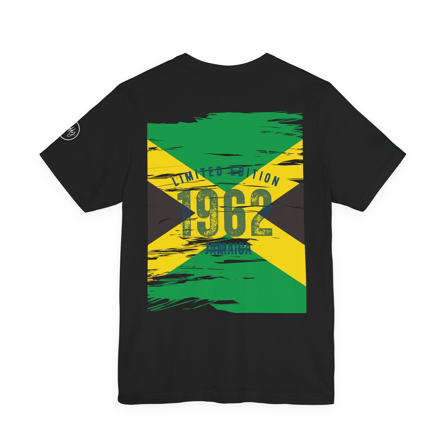 Limited Edition 1962 Jamaica