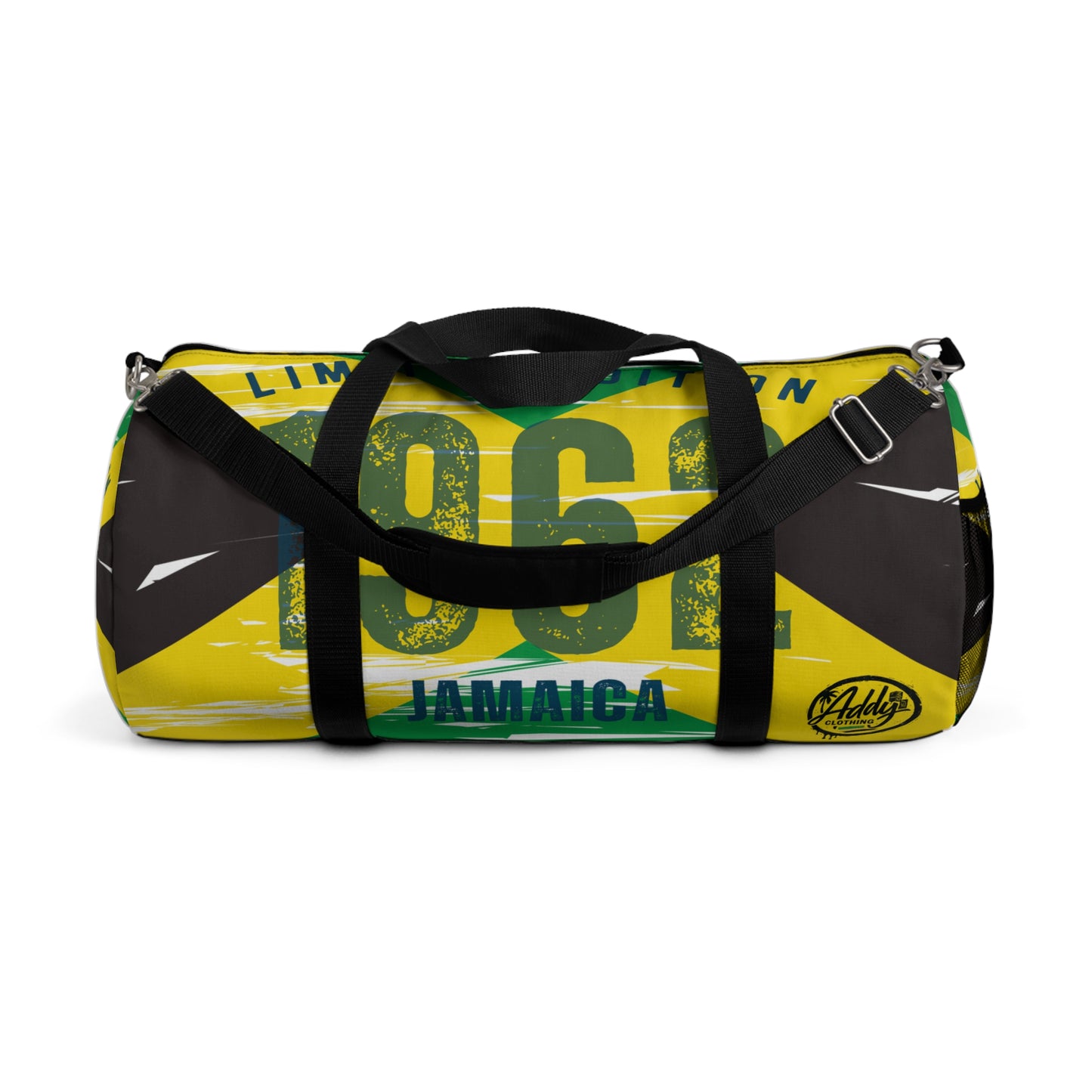 Jamaica limited edition 1962 Duffel Bag by Addy