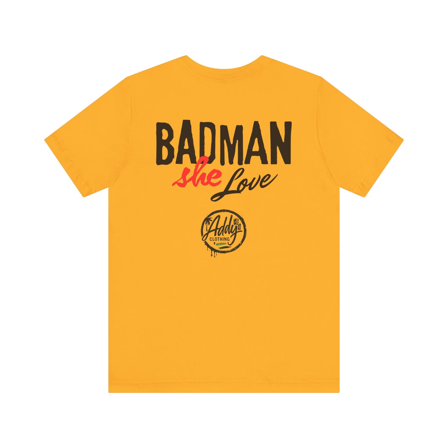 Badman She Love by Addy
