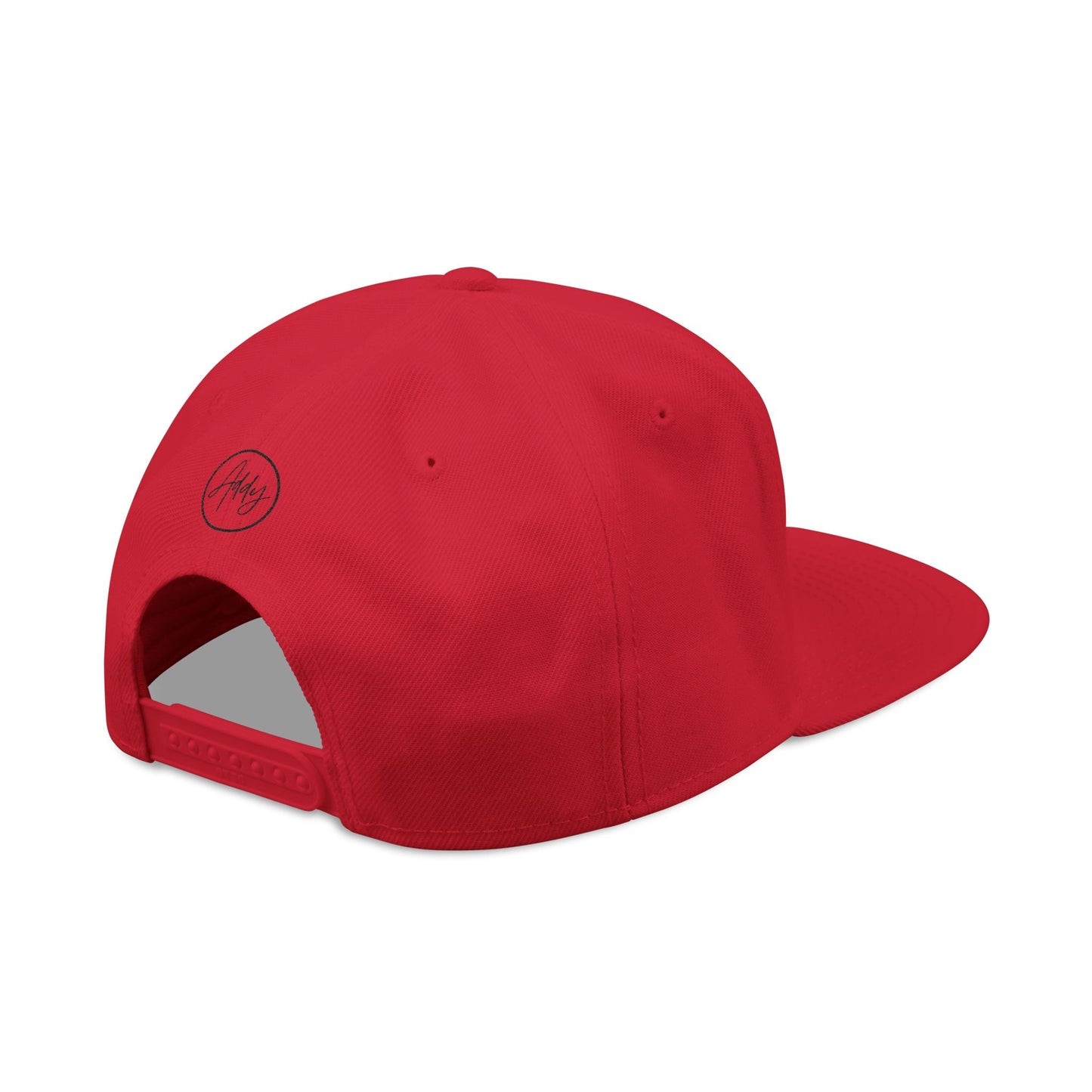Black River Crocodile Snapback by Addy