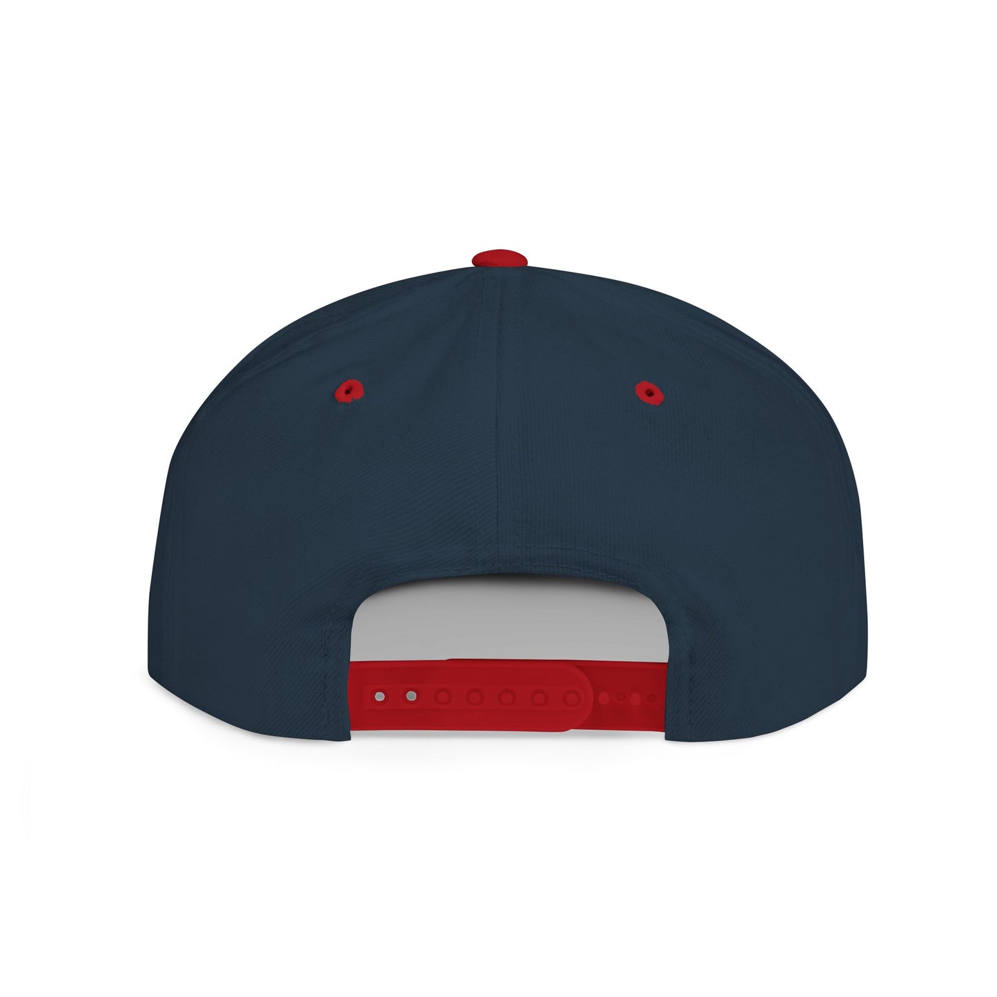 BC Est 1962 Flat Bill Snapback Hat