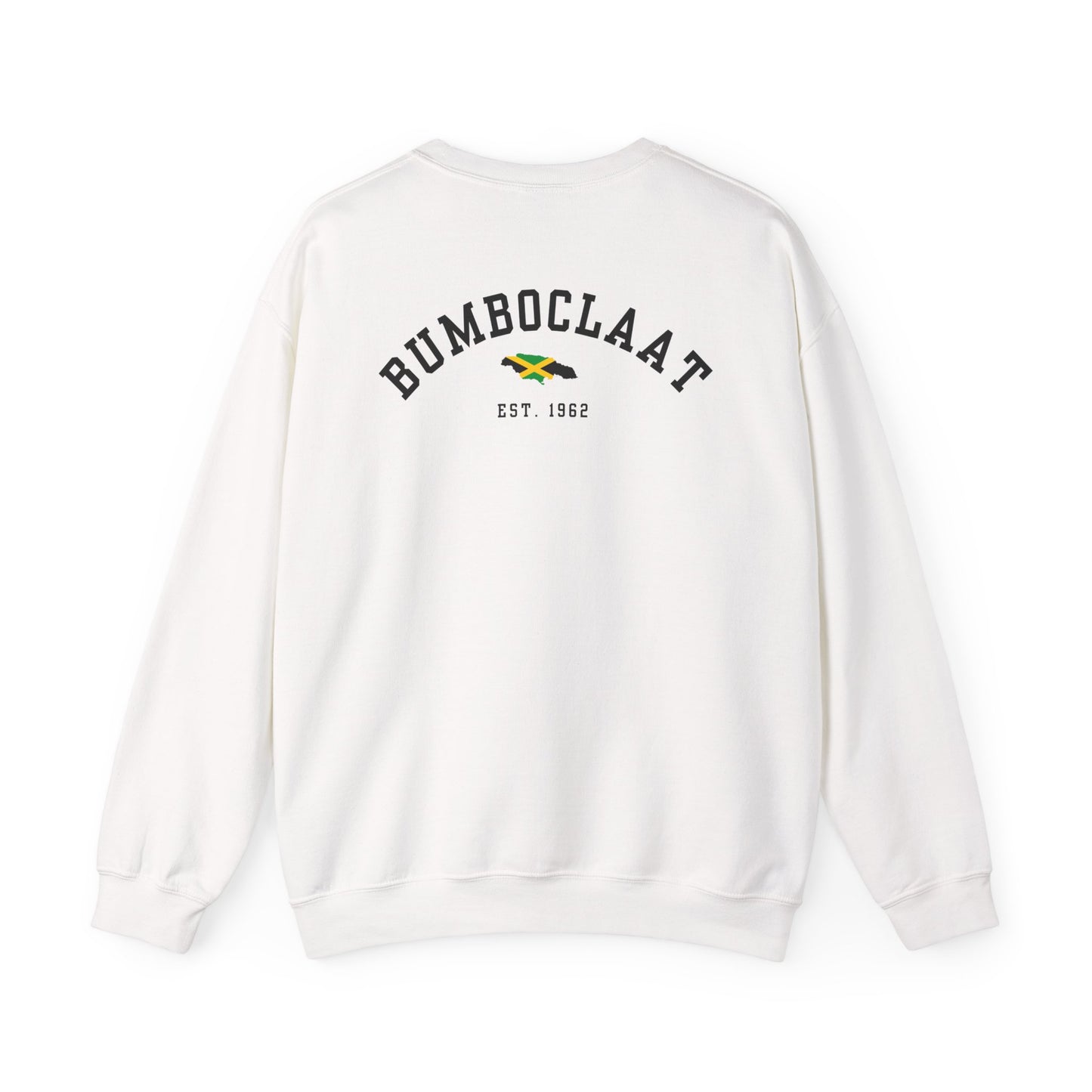 BC 1962 sweatshirt
