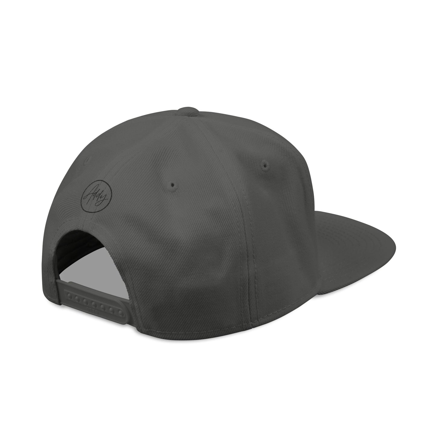 Black River Crocodile Snapback by Addy