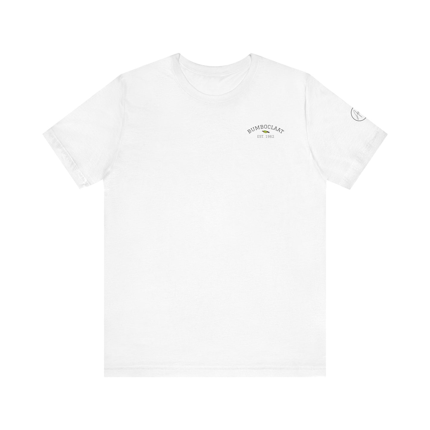 BC Jamaica 65, T shirt unisex