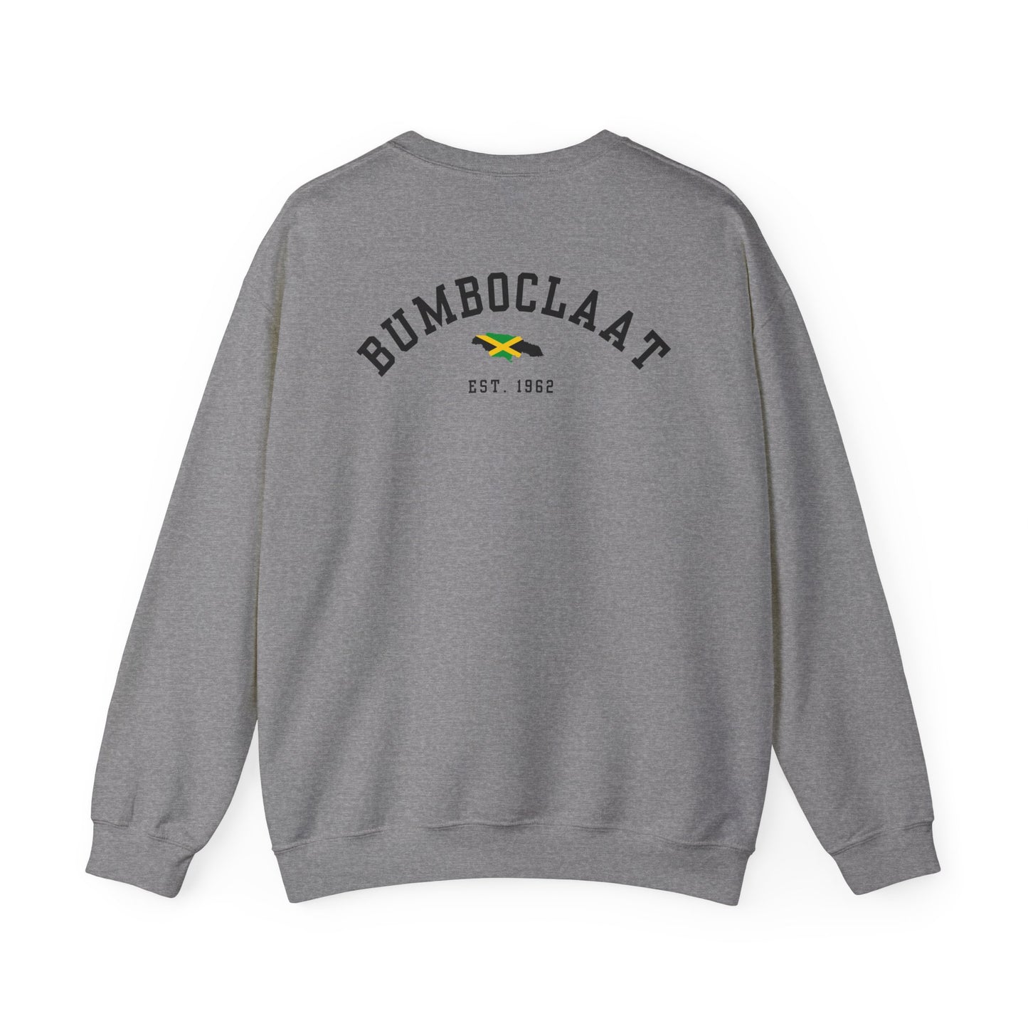 BC 1962 sweatshirt