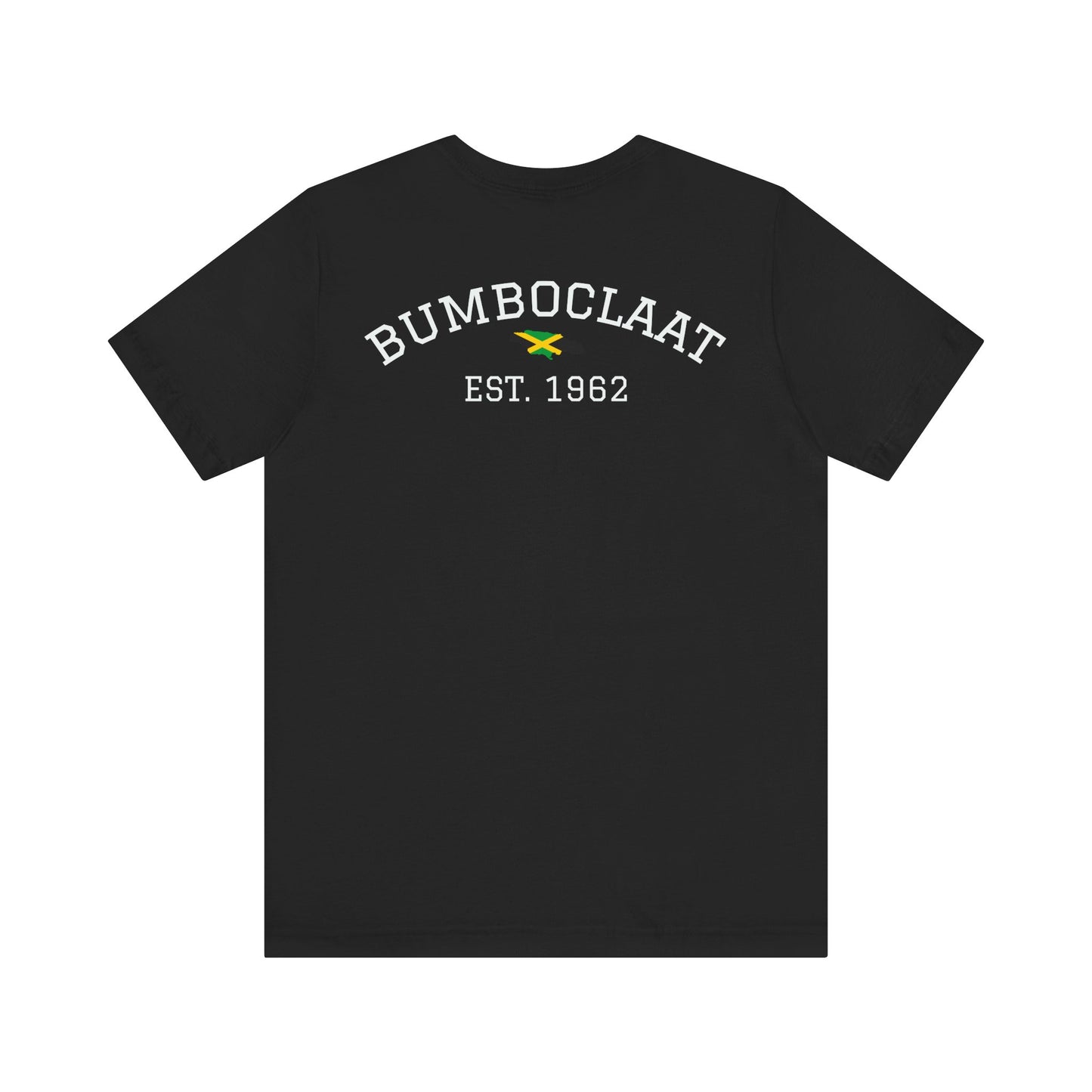 BC Jamaica 1962 by Addy