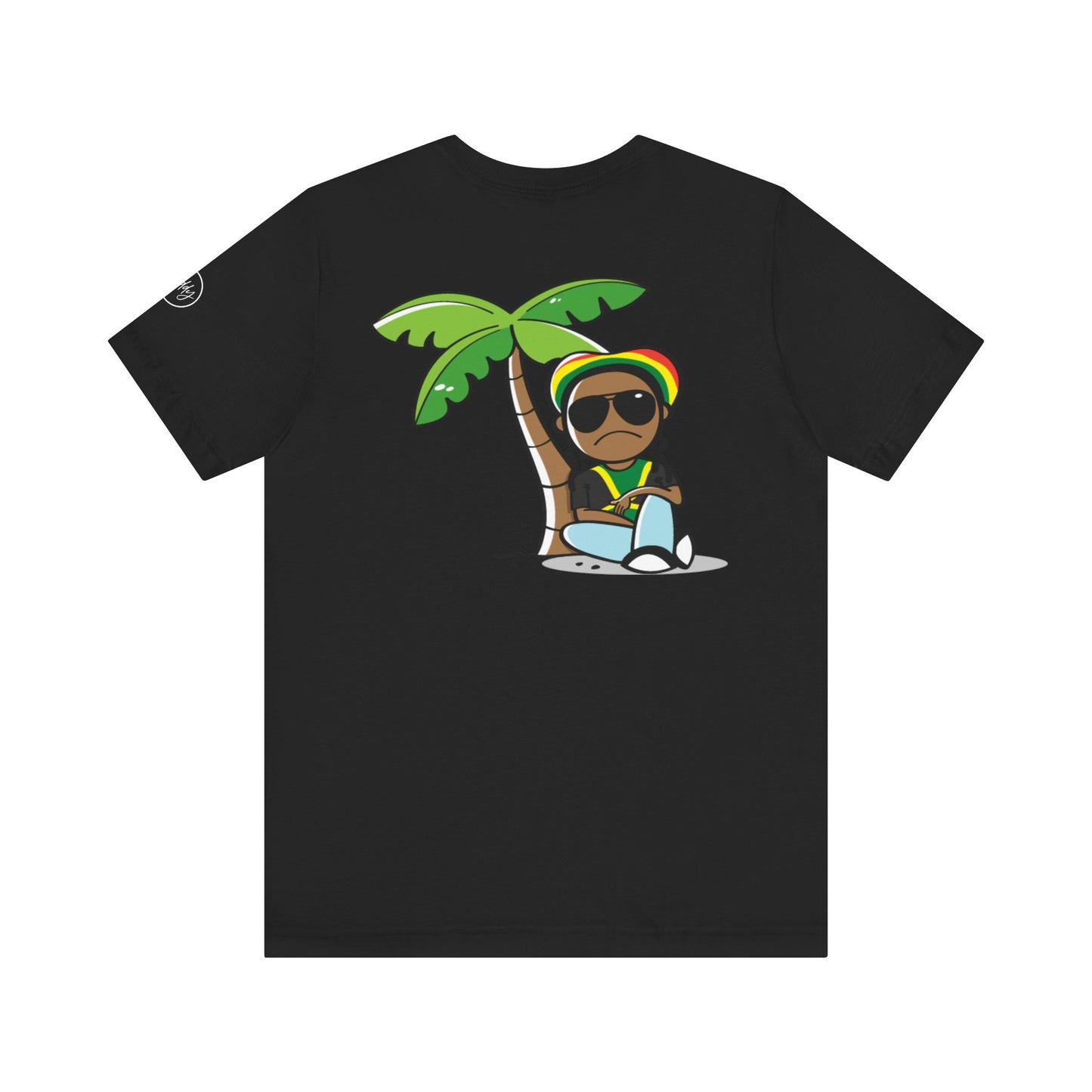 Fiyah fi dat Tee by Addy