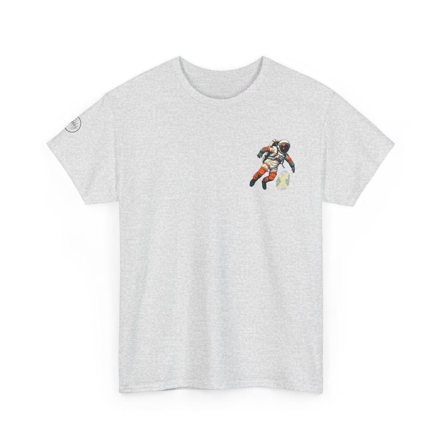 Jamaican Astronaut Tee