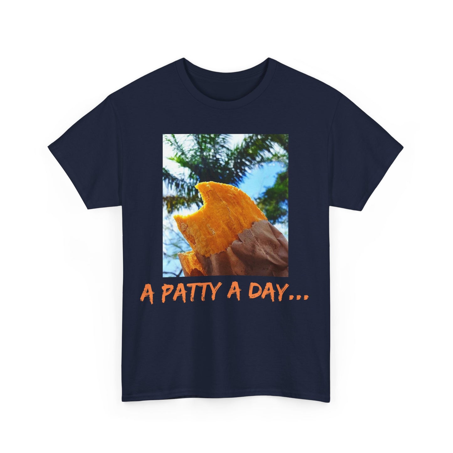 A Patty A Day Keeps Badmind Away Inspirational T-Shirt