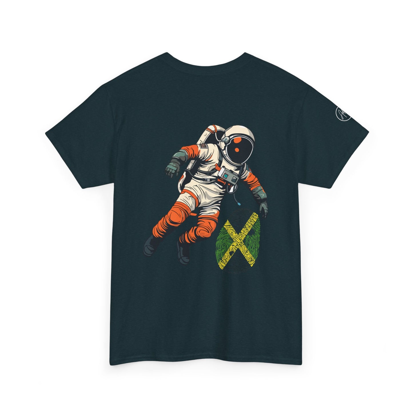 Jamaican Astronaut Tee