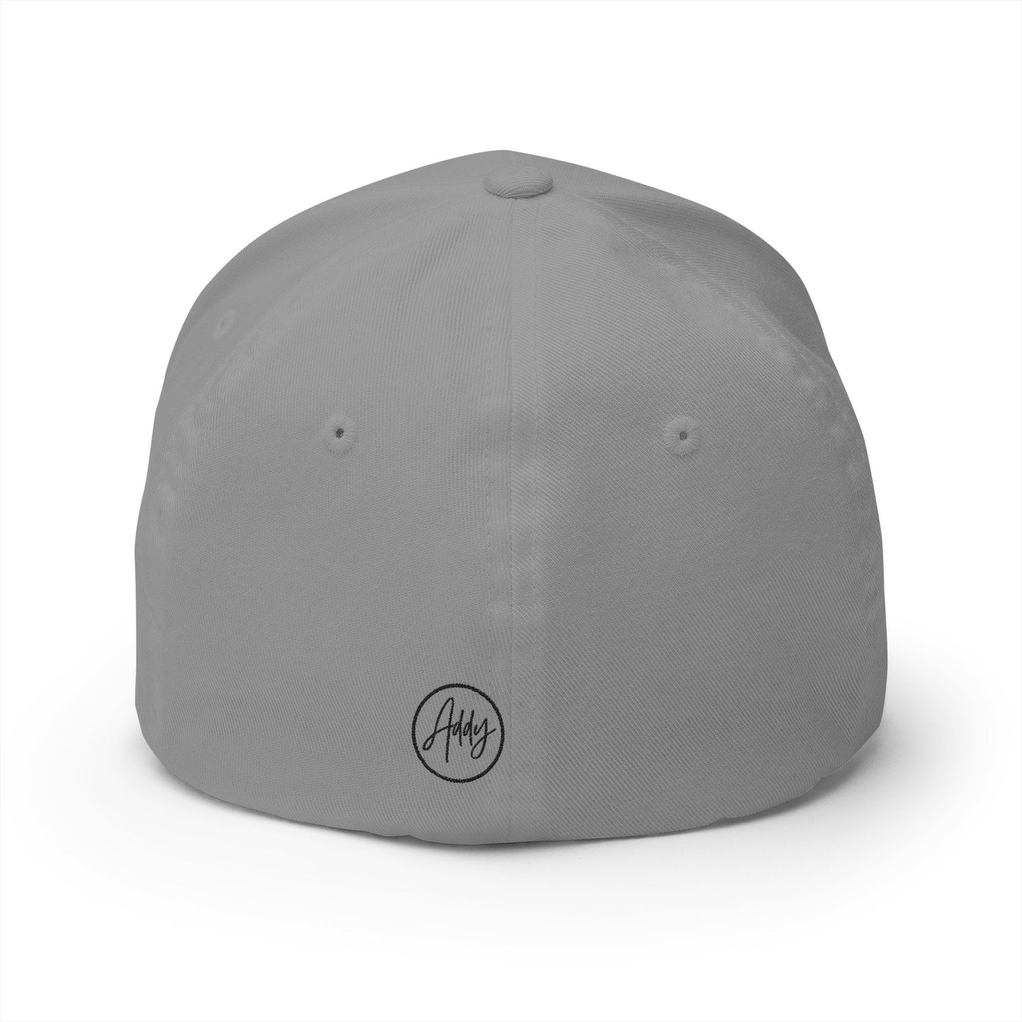 Badman she love Fitted Hat by Addy