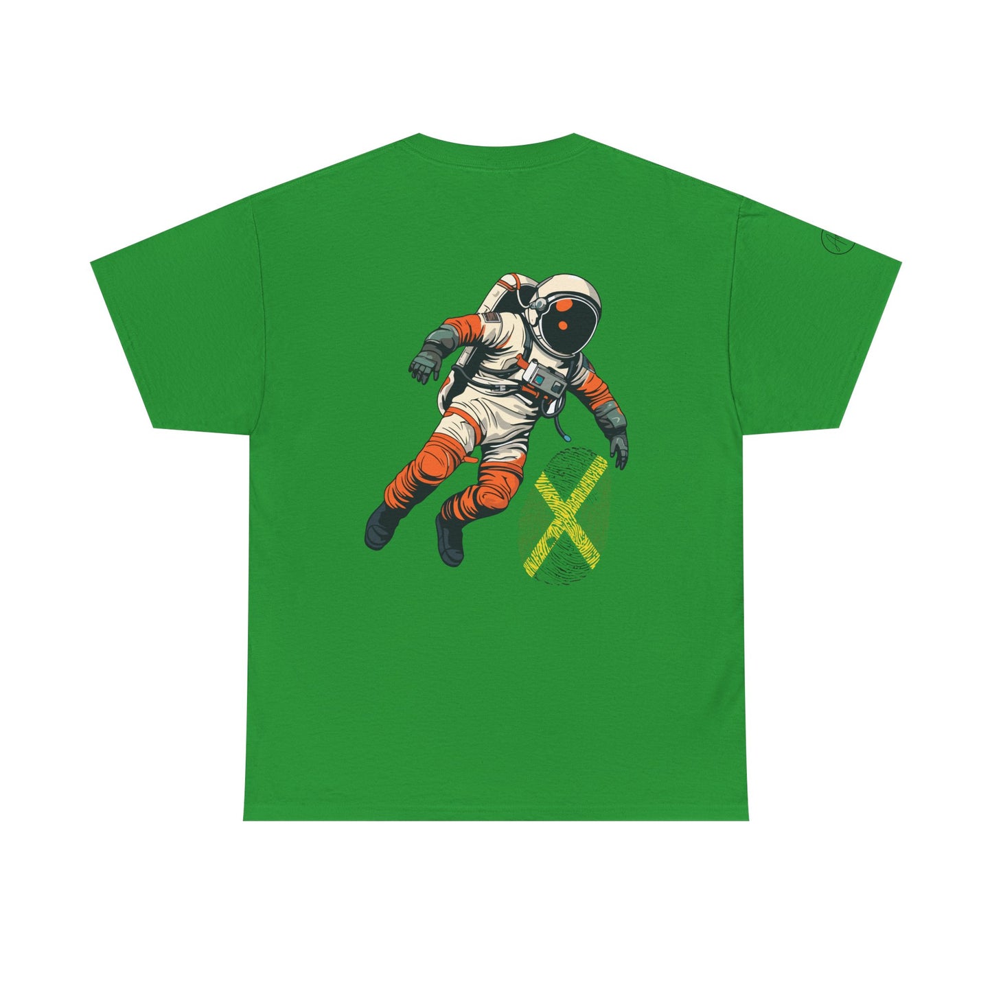 Jamaican Astronaut Tee