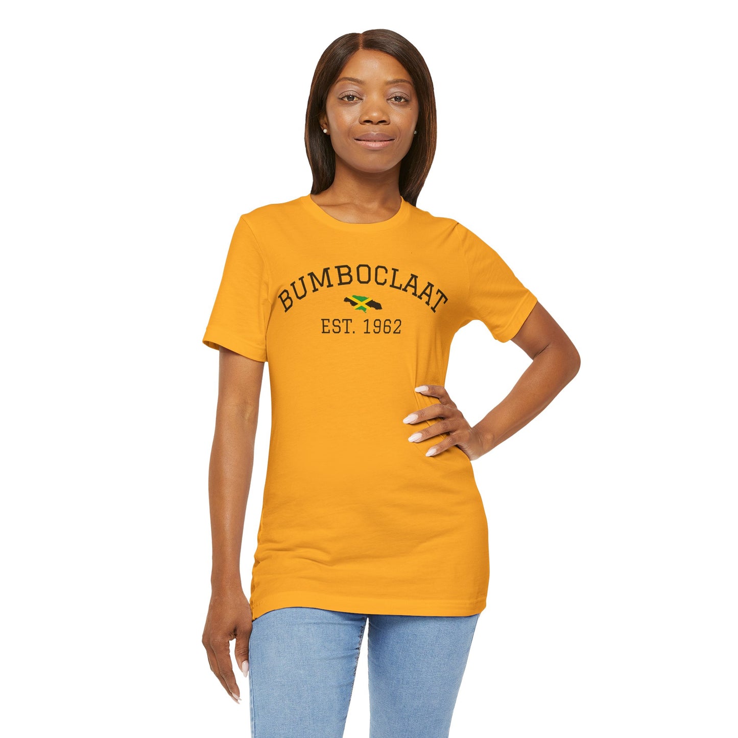 BC Jamaica 1962 Classic by Addy