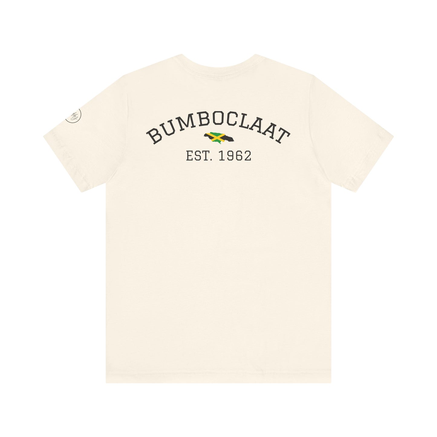 BC Jamaica 65, T shirt unisex