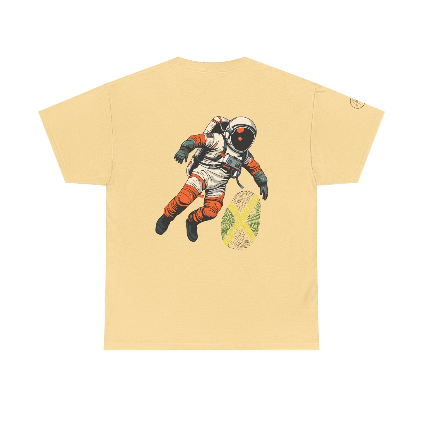 Jamaican Astronaut Tee