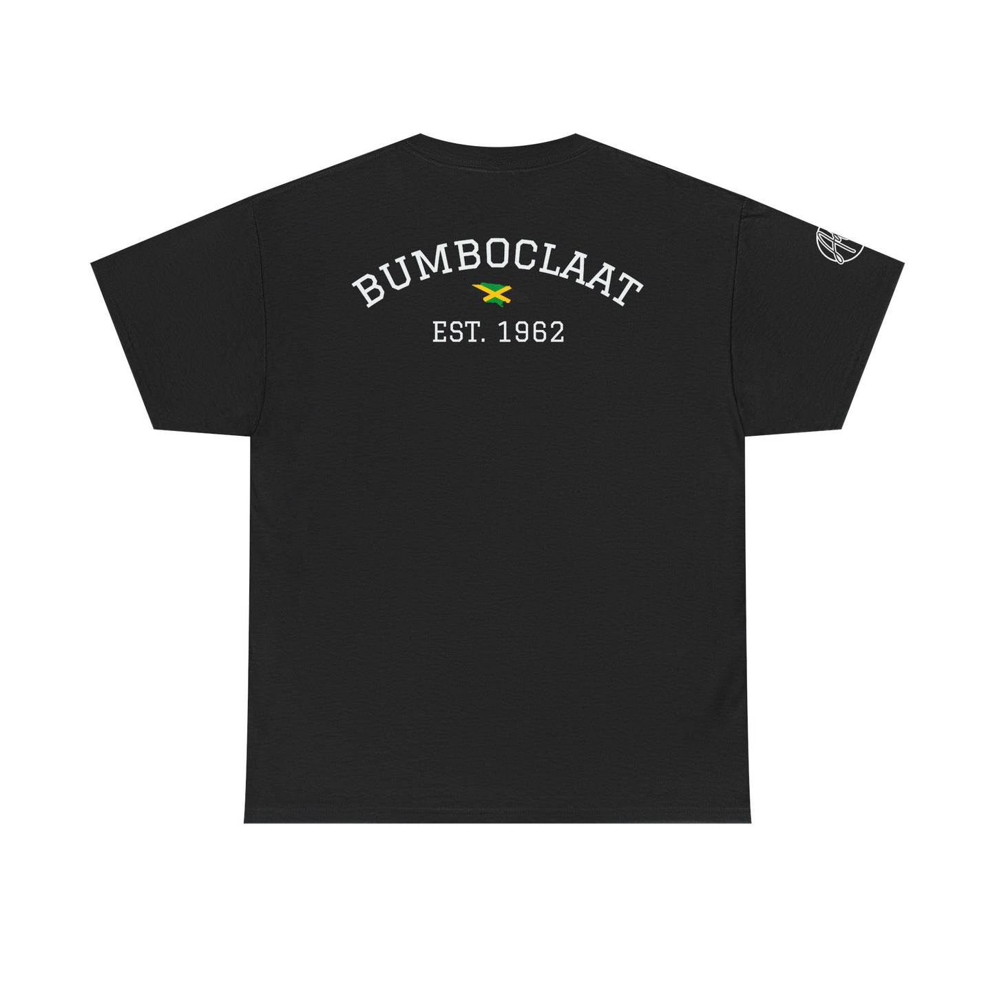 BC Jamaica 65 Unisex Tee - Black