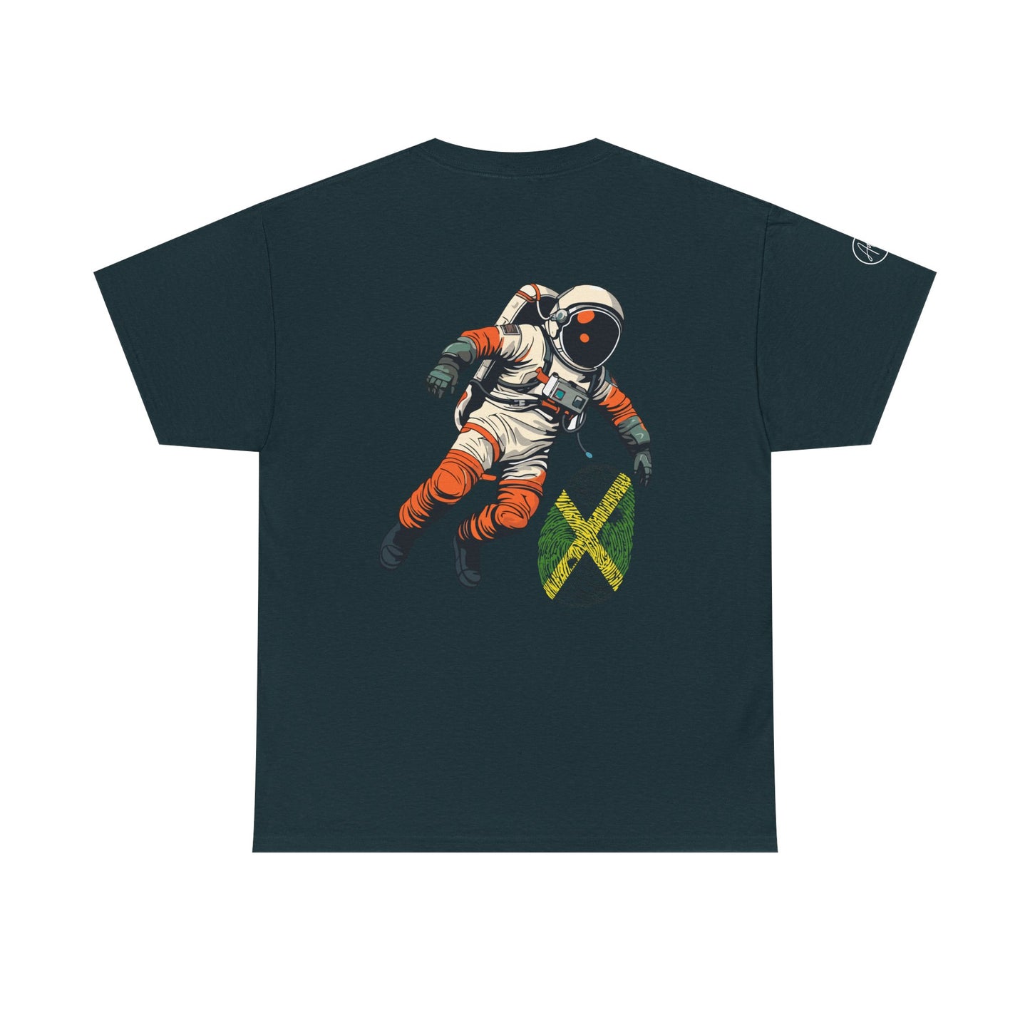 Jamaican Astronaut Tee
