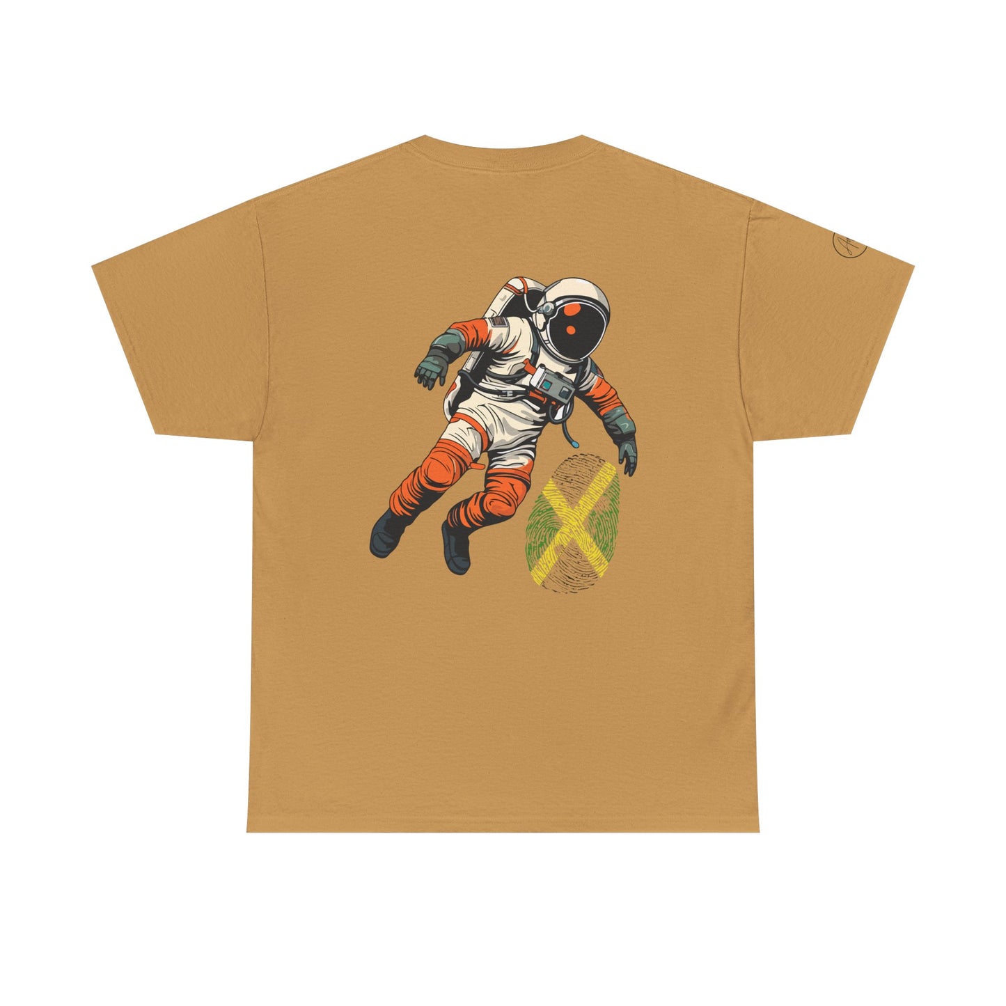 Jamaican Astronaut Tee