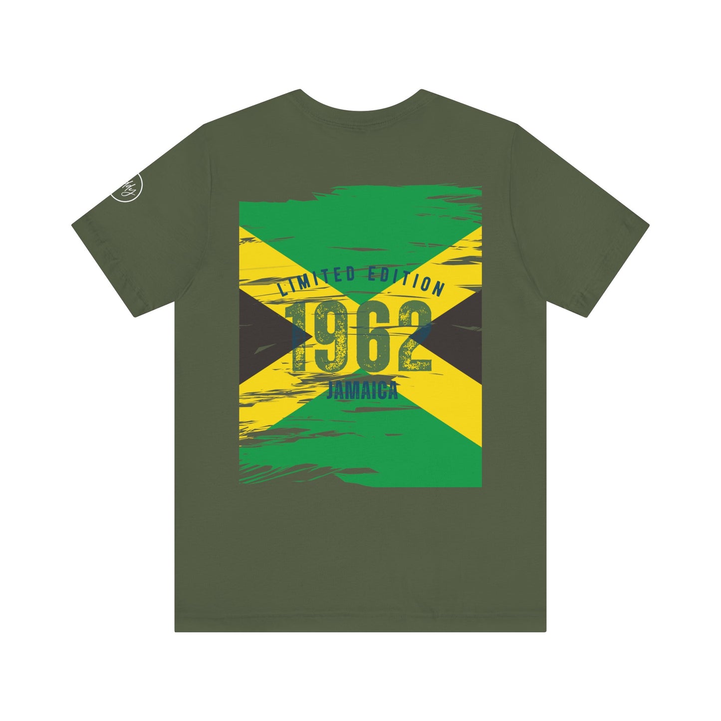 Limited Edition 1962 Jamaica