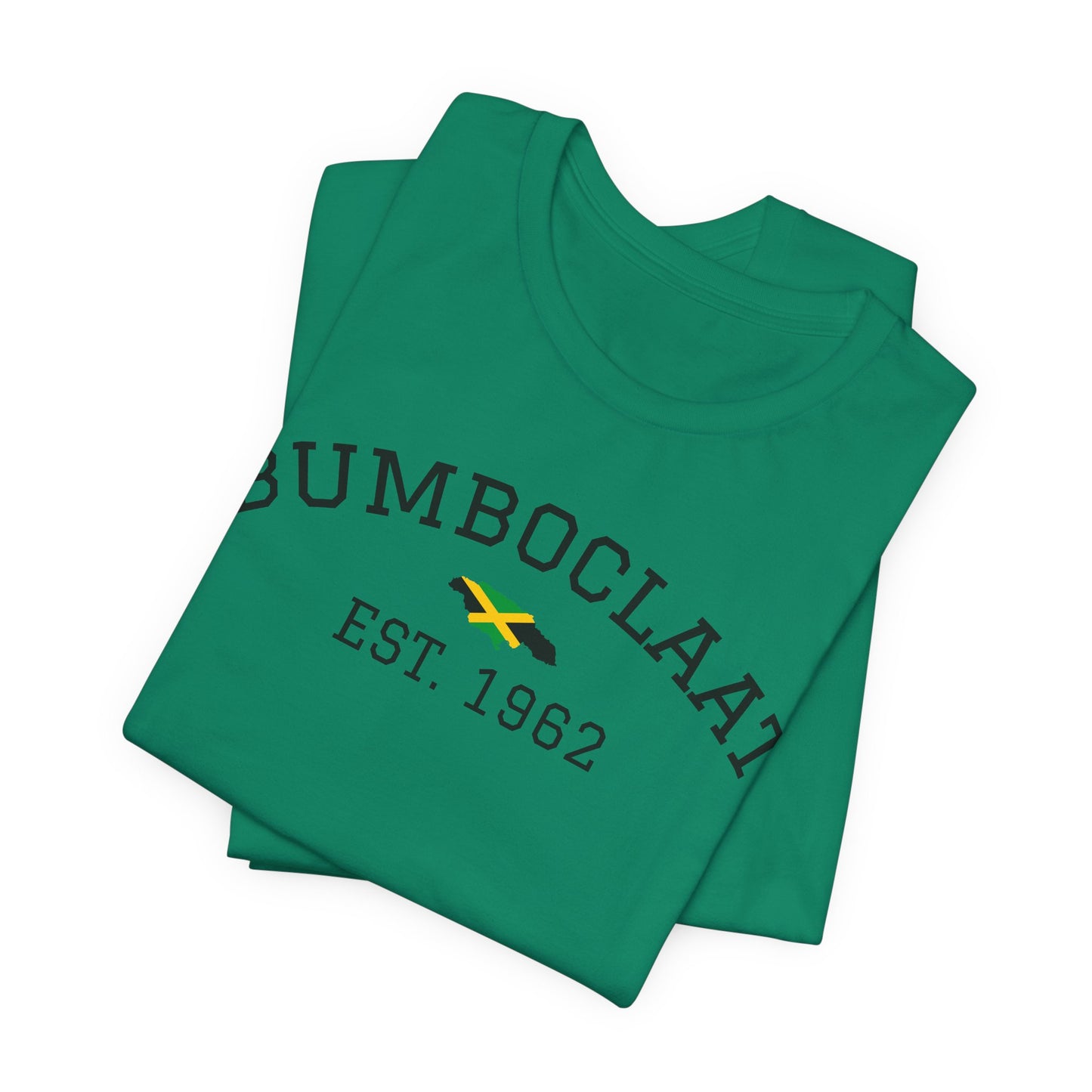 BC Jamaica 1962 Classic by Addy