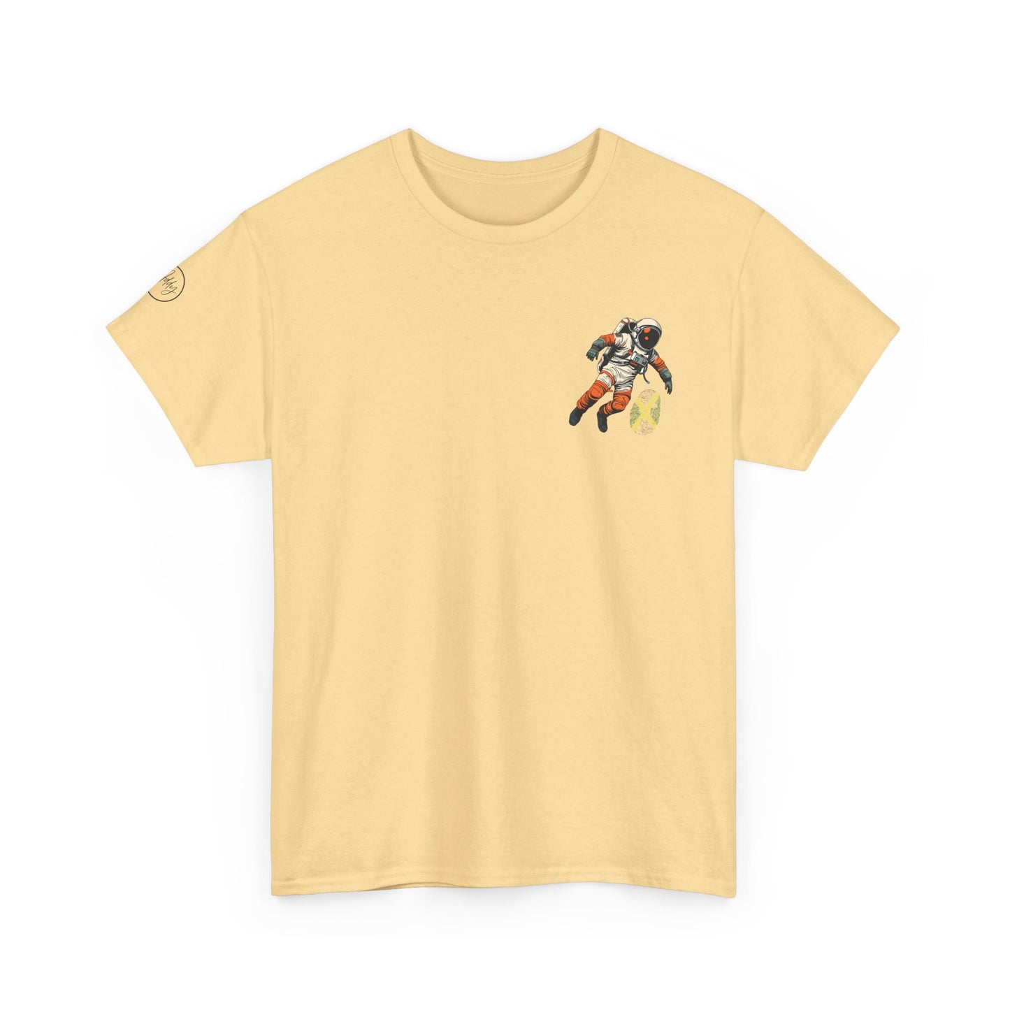 Jamaican Astronaut Tee