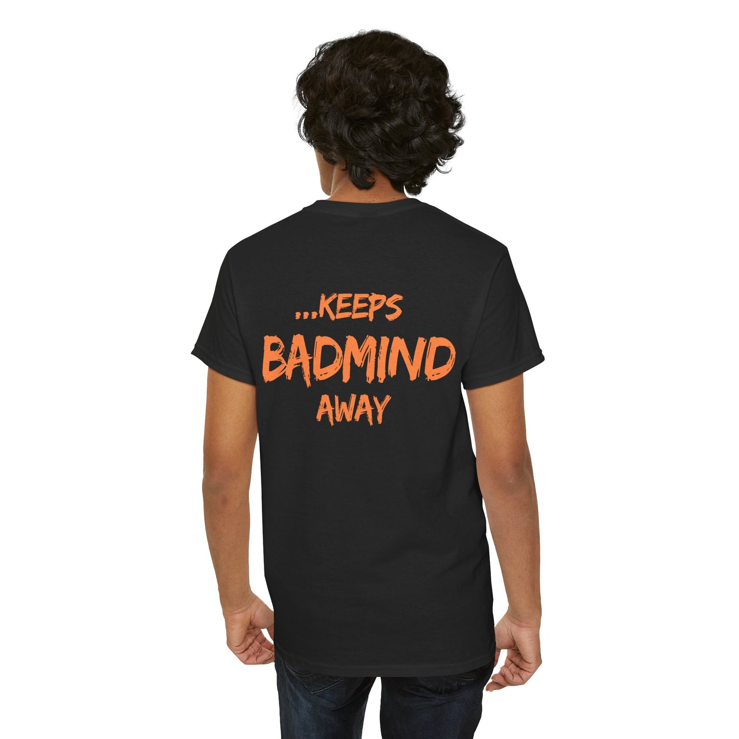 A Patty A Day Keeps Badmind Away Inspirational T-Shirt