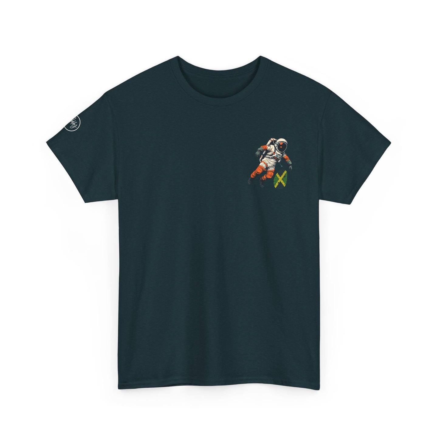 Jamaican Astronaut Tee