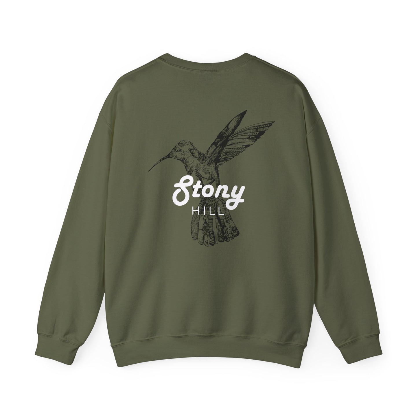 Stony Hill Jamaica Bird Sweatshirt