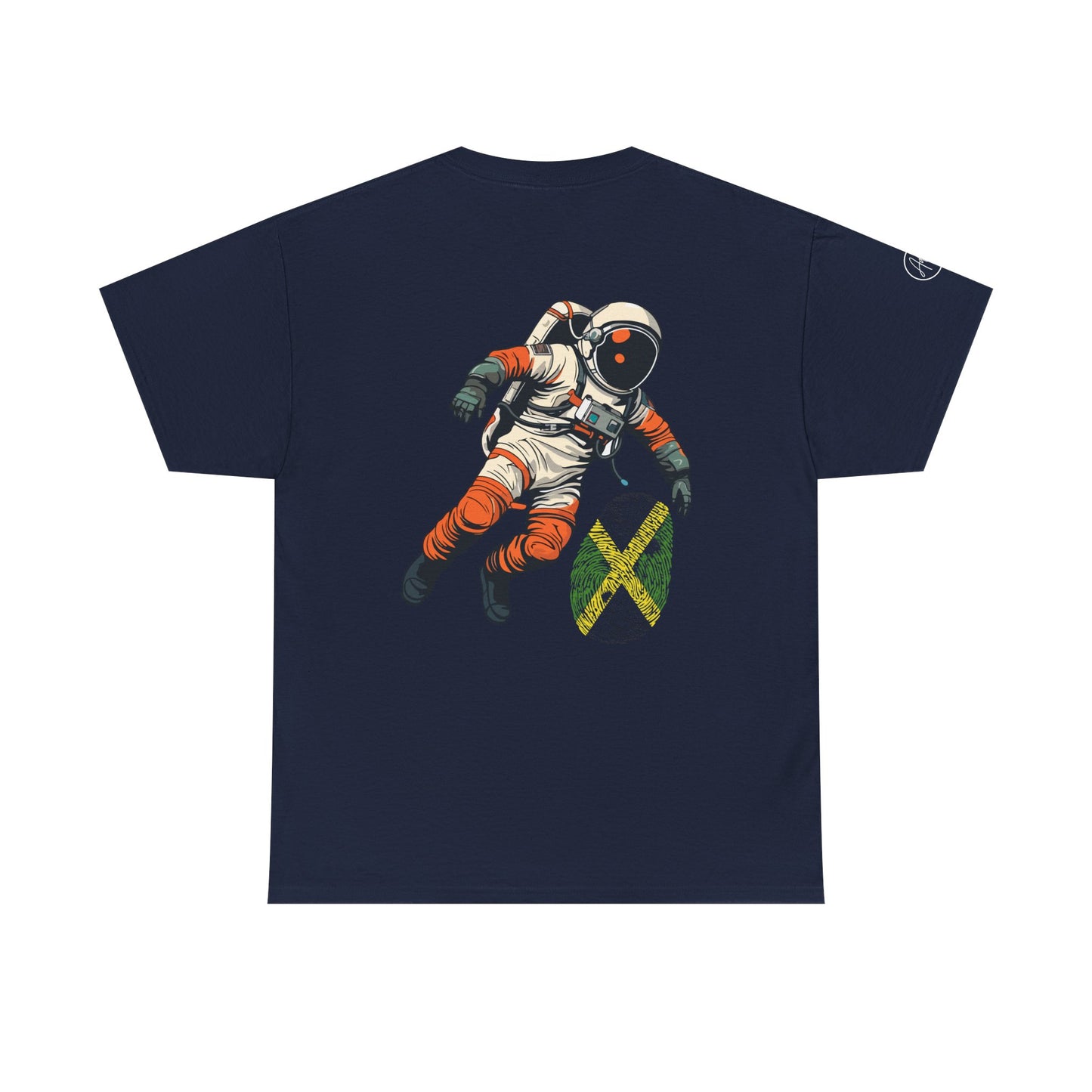 Jamaican Astronaut Tee