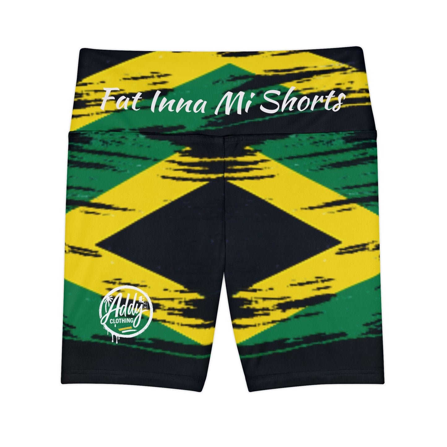 Workout Shorts Badman She Love Design