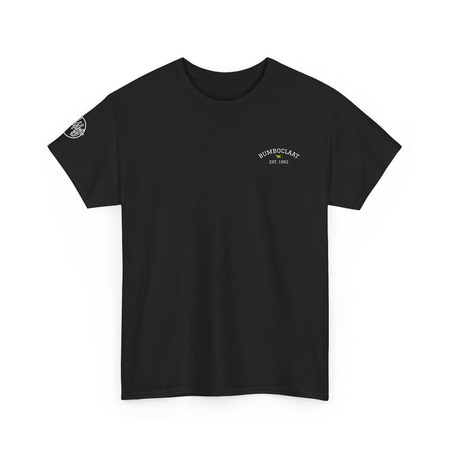BC Jamaica 65 Unisex Tee - Black